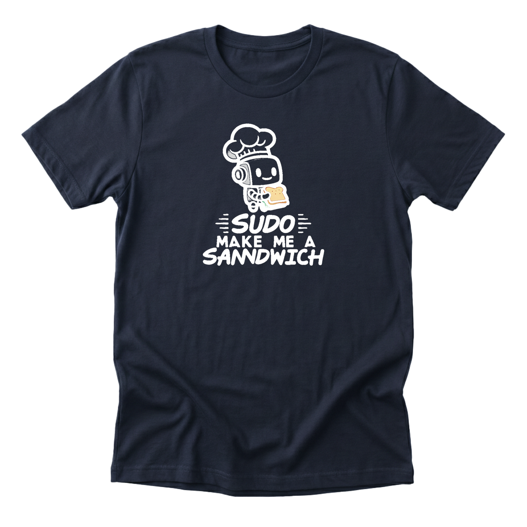 Sudo Make Me A Sandwich Tee