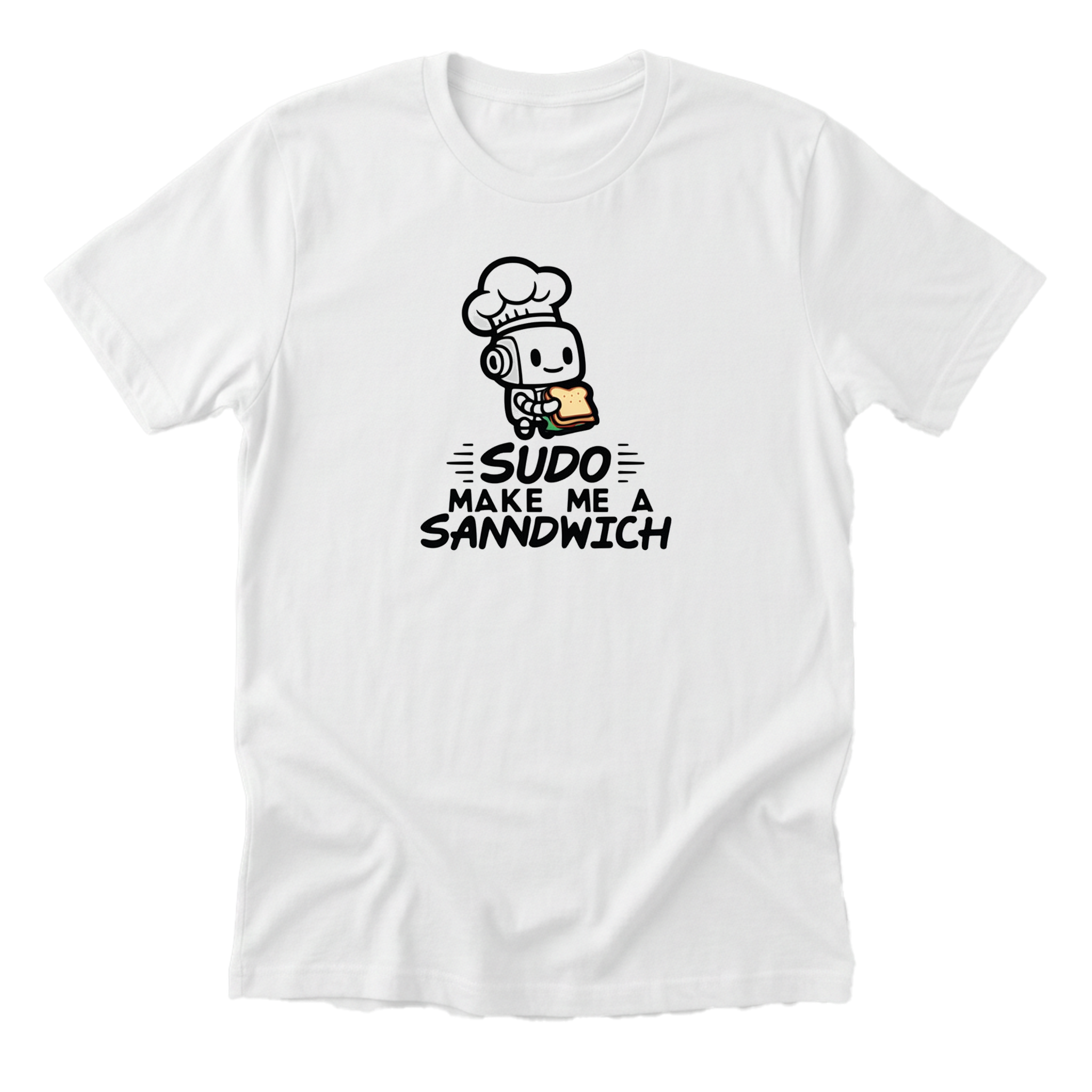 Sudo Make Me A Sandwich Tee