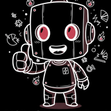 Sycophantic AI Tee punchin