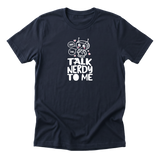 Talk Nerdy To Me Tee