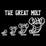 The Great Molt Tee
