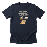 The Magic Ingredient