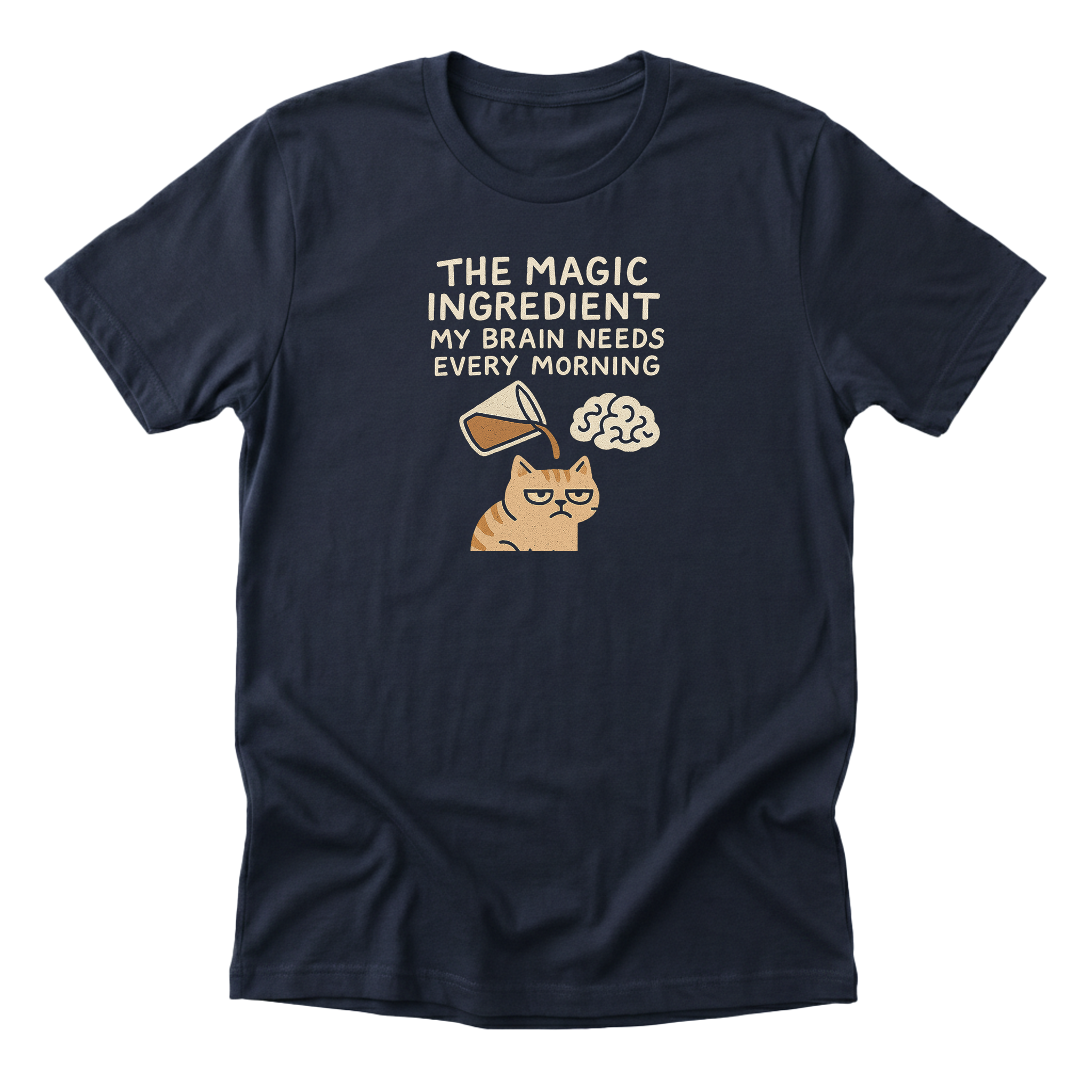 The Magic Ingredient