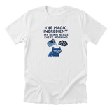 The Magic Ingredient