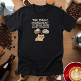 The Magic Ingredient