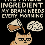 The Magic Ingredient