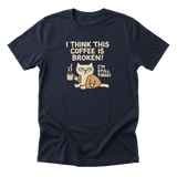 This Coffee is Broken!