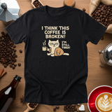 This Coffee is Broken!