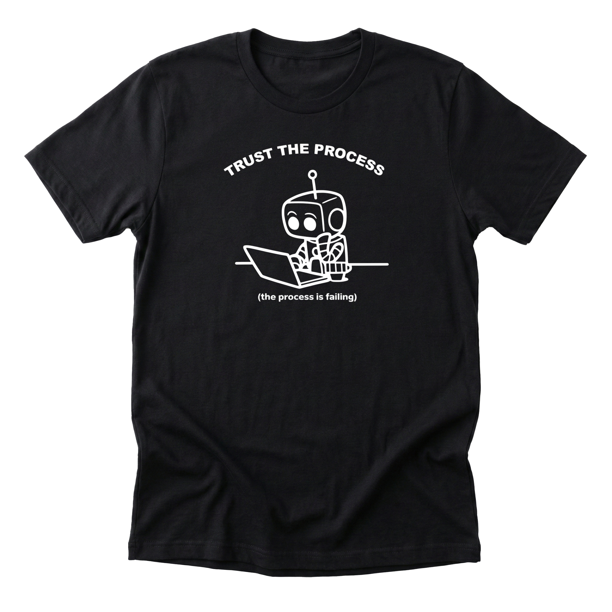 Trust The Process Tee