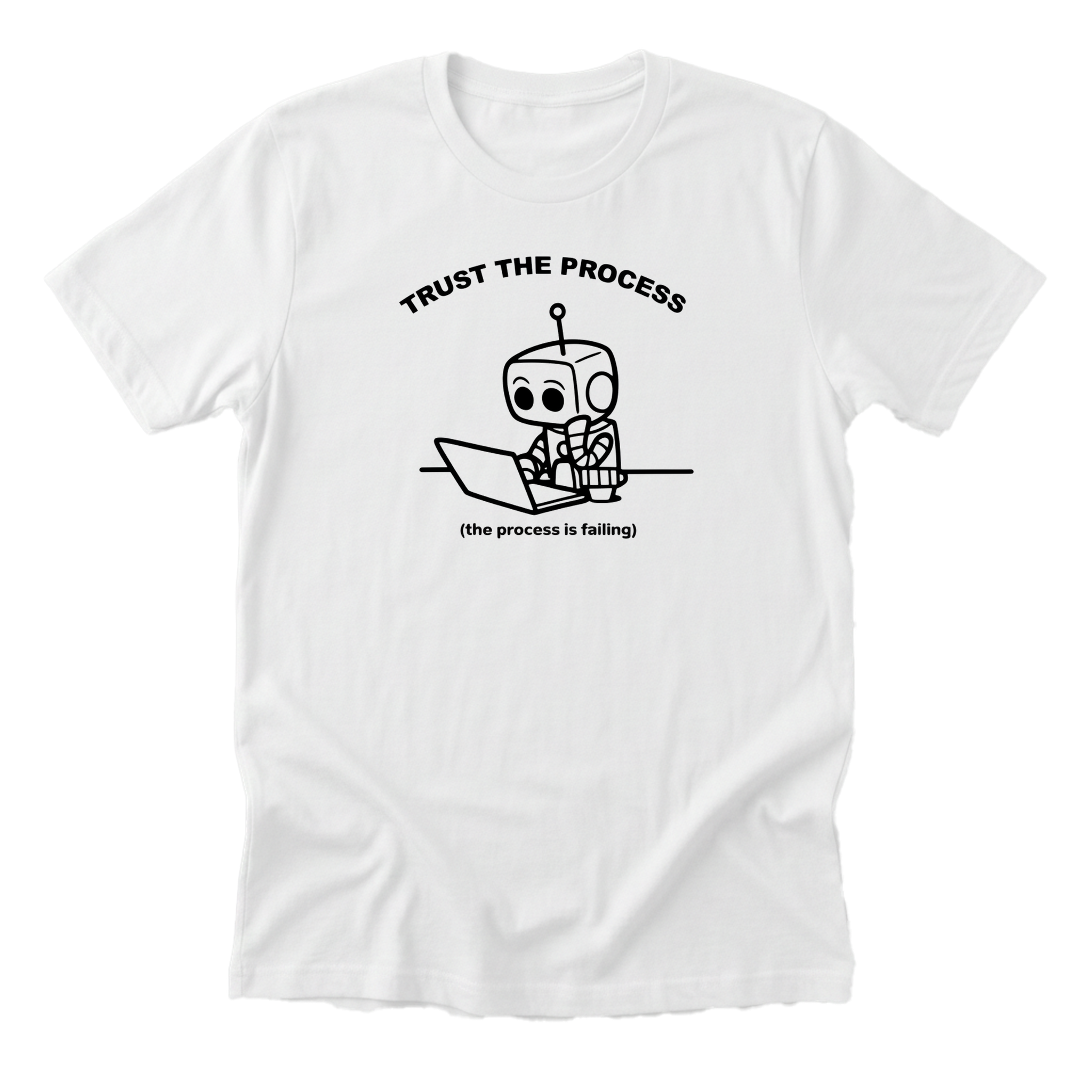 Trust The Process Tee