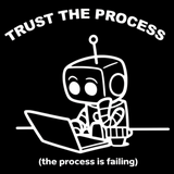 Trust The Process Tee