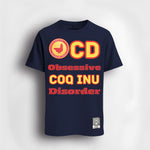 OCD coq inu Tee