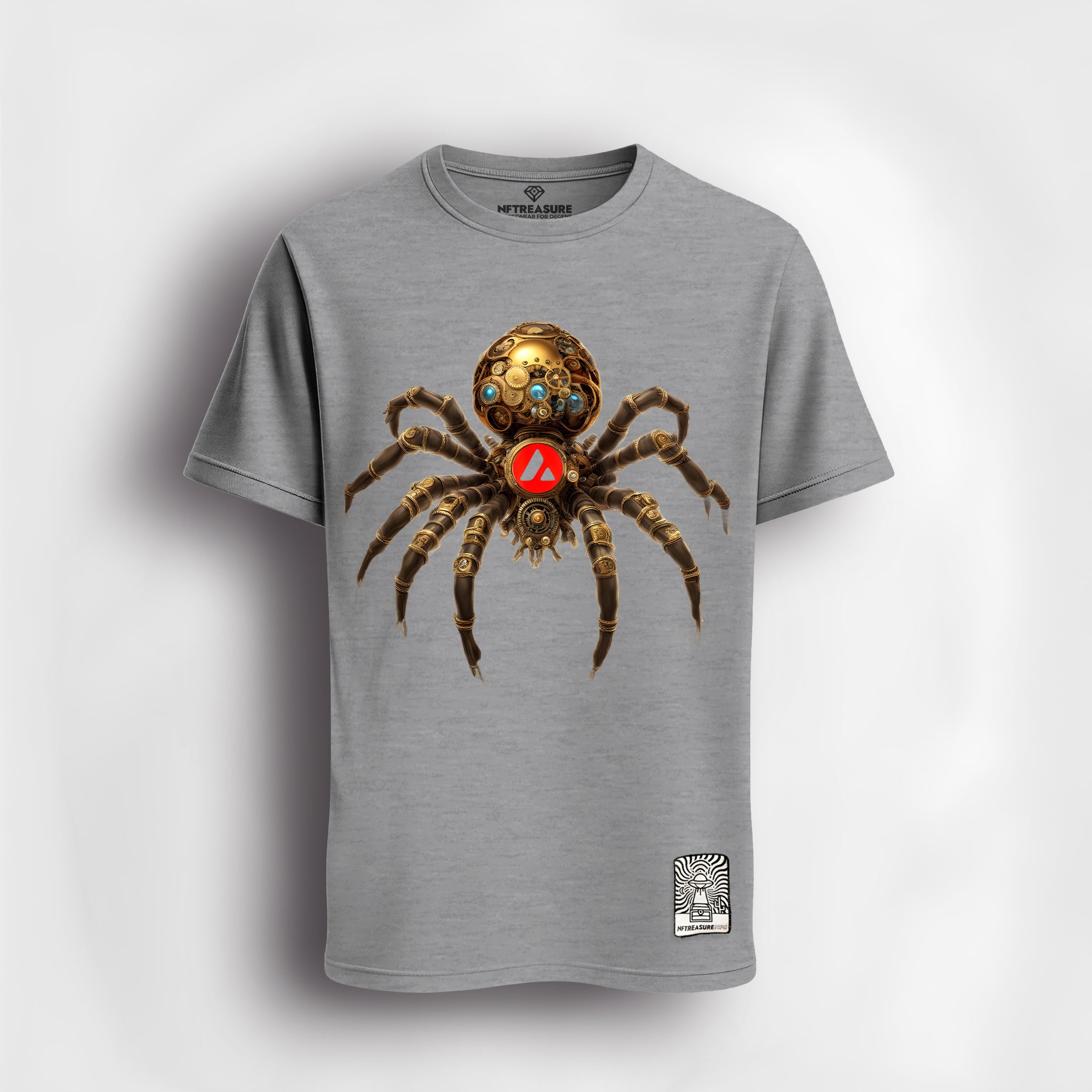 Gray-Tshirt-Front-Blank-24455