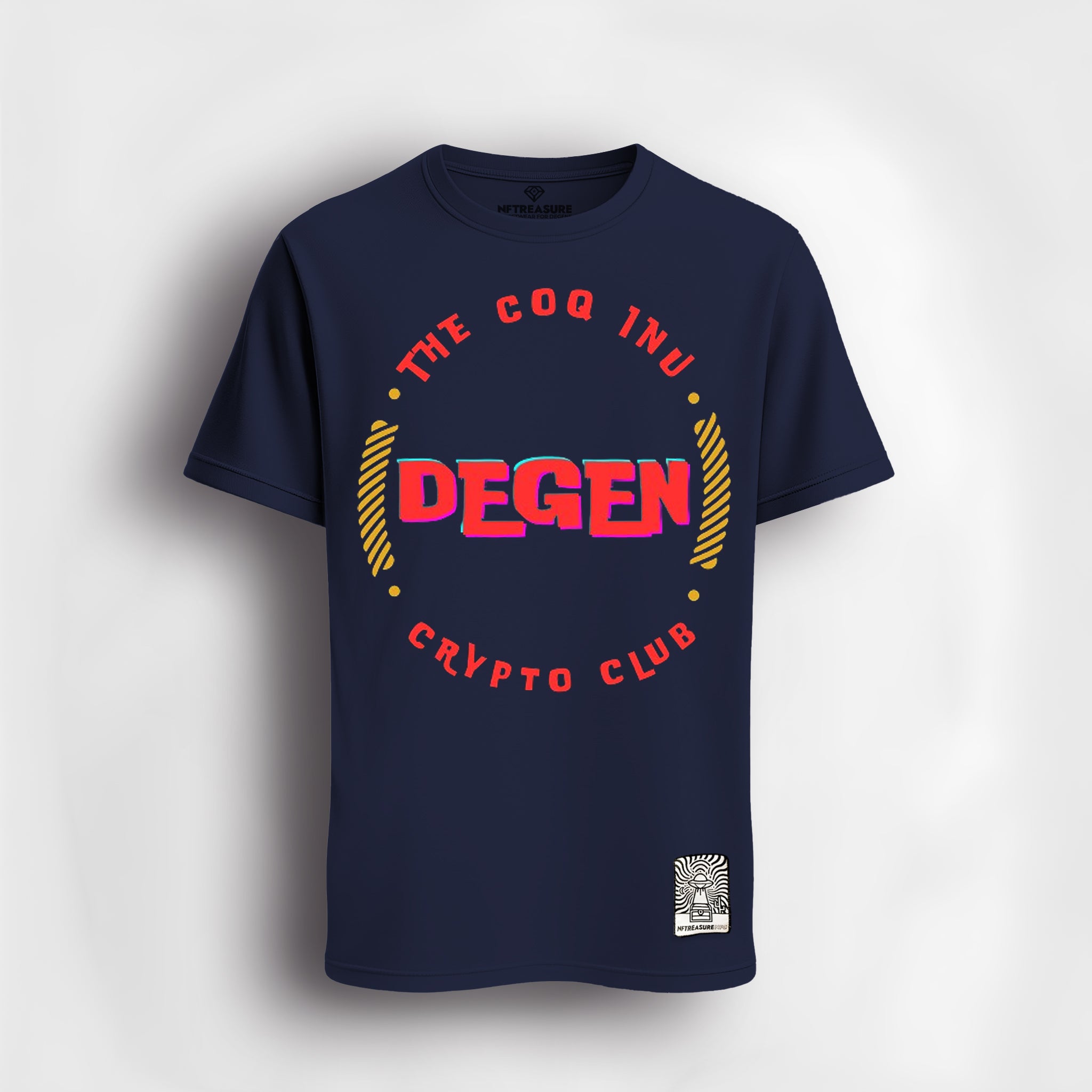 Navy - View 1