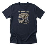 We All Had This Clock - Funny 90s Kid T-Shirt