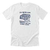 We All Had This Clock - Funny 90s Kid T-Shirt