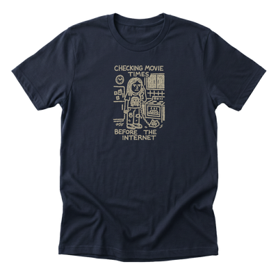 Welcome to Movie Phone Shirt | TRESR