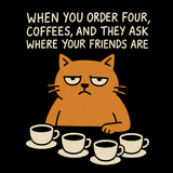 Where Are Your Friends?