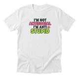 not-antisocial-anti-stupid white-flat