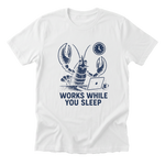 Works While You Sleep - White