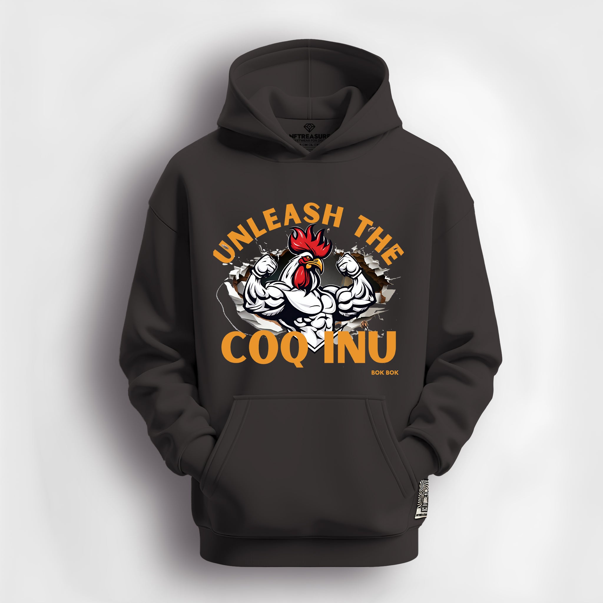 Unleash Coq V1 Hoodie