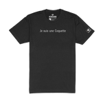 Coq.Media Je Suis Une Coquette T-Shirt
