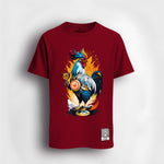 Cardinal Red - View 1