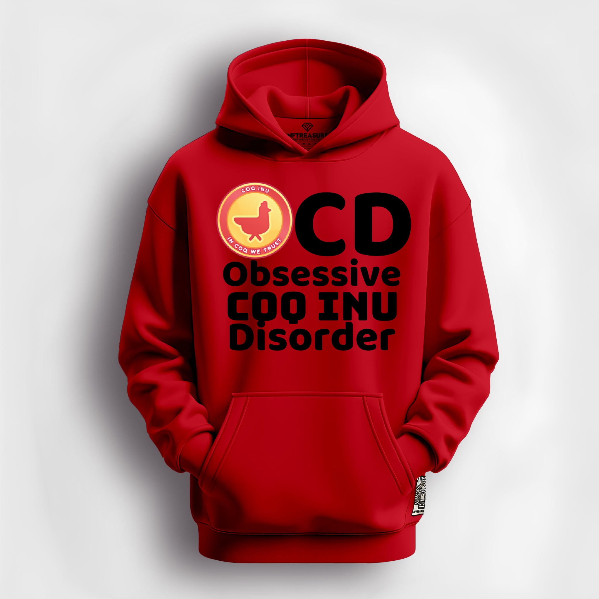 OCD Coq Inu
