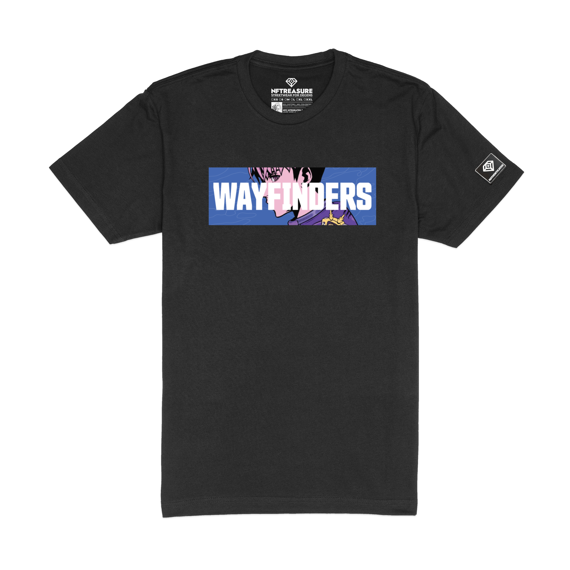 YELLOW PANTHER x WAYFINDERS