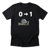 Zero To One Tee