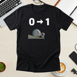 Zero To One Tee