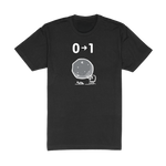 Zero To One - Black T-Shirt