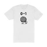 Zero To One - White T-Shirt