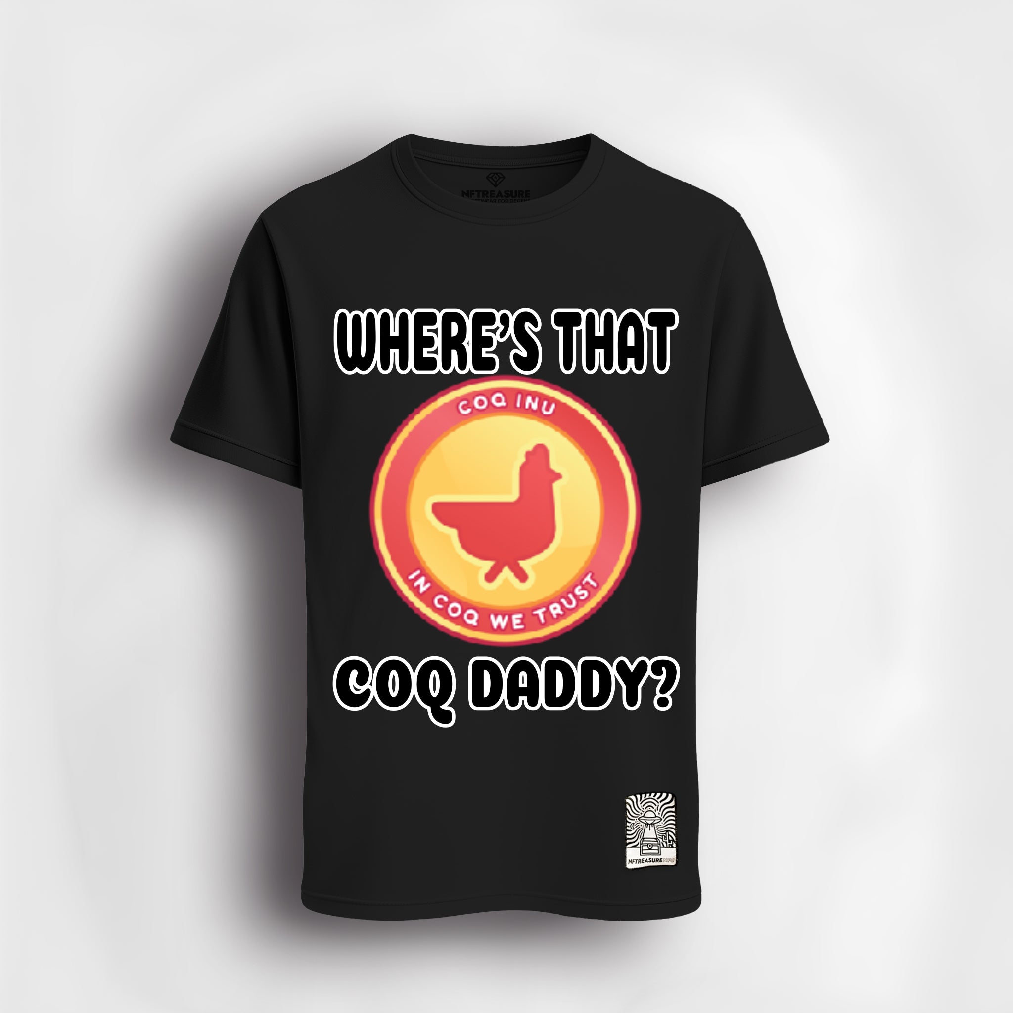 Where's That Coq Daddy?